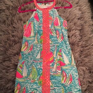 Iilly Pulitzer dress